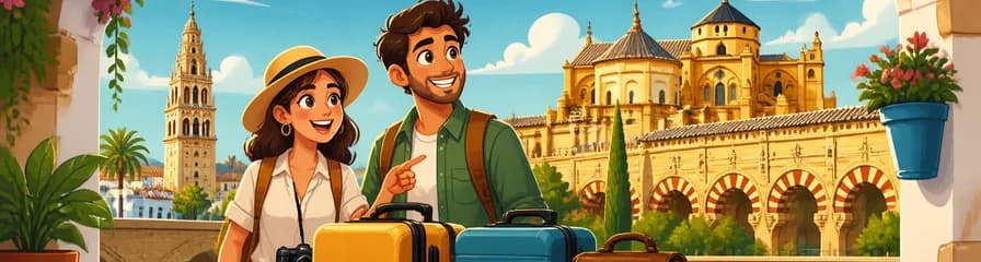 Servicio de consigna de equipaje en Córdoba: libera tu viaje