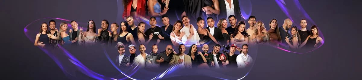 FluxDance presents: The Bachata Flow Generation | Frankfurt • Germany