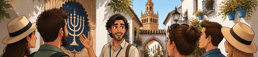 Visita privada completa al antiguo barrio judío