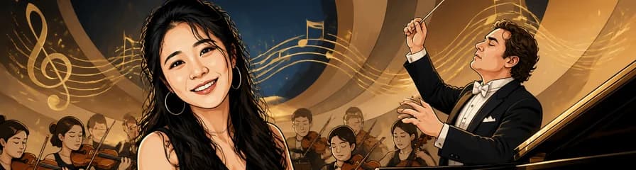 Un viaje musical con la 7ª Sinfonía de Beethoven y el Concierto para Piano de Schumann