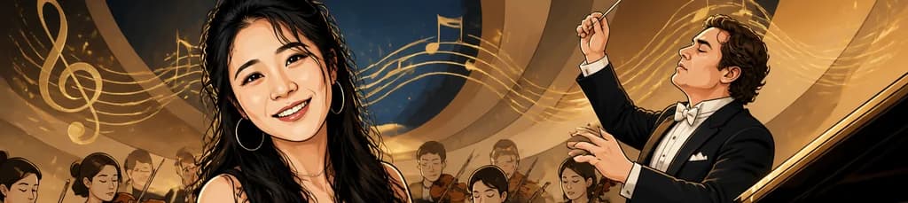 Un viaje musical con la 7ª Sinfonía de Beethoven y el Concierto para Piano de Schumann