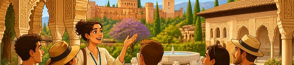 Experiencia fundamental en la Alhambra