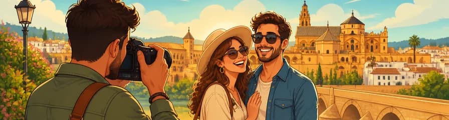Inmortaliza tus momentos especiales con un fotógrafo local en Córdoba: una experiencia privada