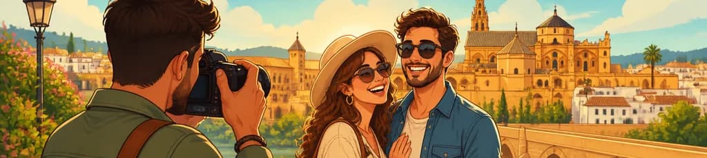 Inmortaliza tus momentos especiales con un fotógrafo local en Córdoba: una experiencia privada