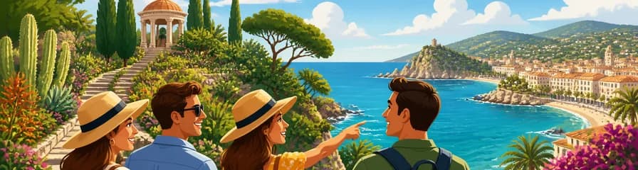 Excursión privada al Jardín Marimurtra y la ciudad de Blanes