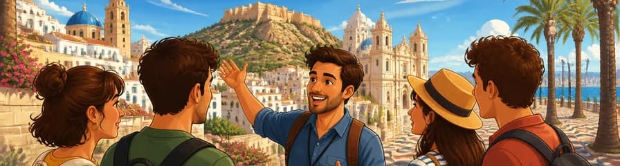 Descubre lo esencial y los secretos de Alicante en un tour privado con guías locales