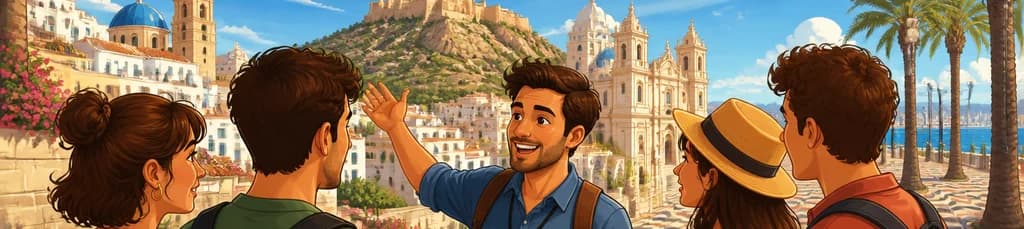 Descubre lo esencial y los secretos de Alicante en un tour privado con guías locales