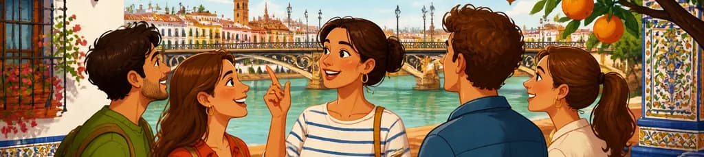 Recorrido a pie privado por el barrio de Triana: "Alma Trianera"