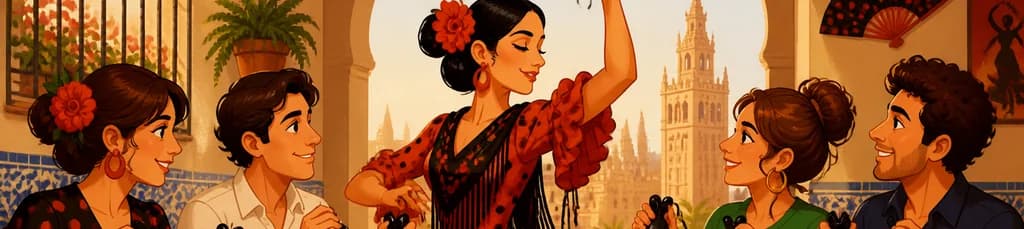 Taller de introducción a las castañuelas para principiantes, con demostración de baile