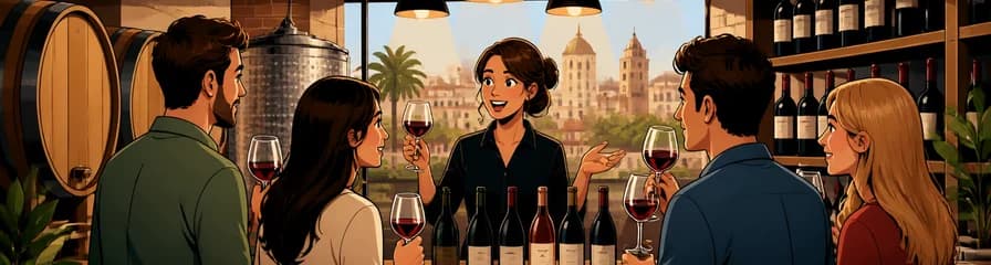 Descubre una bodega urbana y deléitate con una cata de vinos de Jumilla