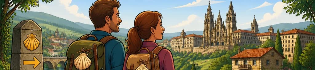 Travesía Premium del Camino Portugués: de Tui a Santiago