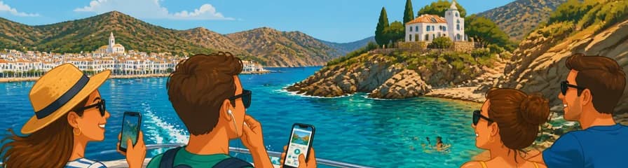 Excursión de natación en Cap de Creus desde Roses con audioguía gratuita