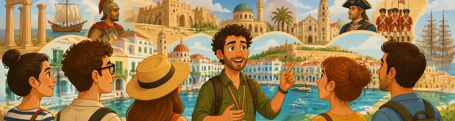 Descubre Mahón, Menorca: Un recorrido privado a pie por su historia