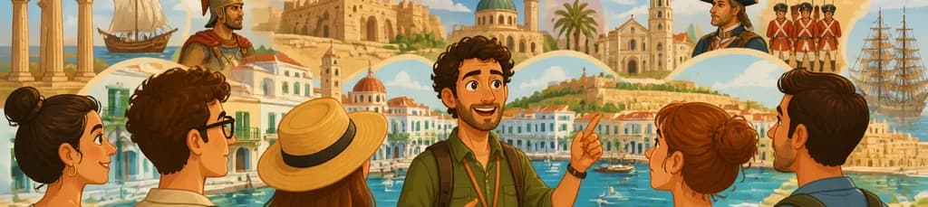 Descubre Mahón, Menorca: Un recorrido privado a pie por su historia