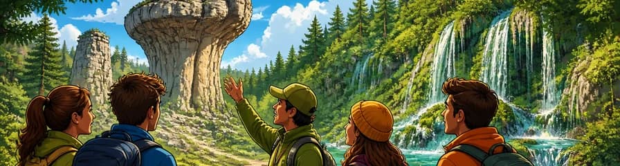 Aventura guiada: Ciudad Encantada y Nacimiento del Río Cuervo
