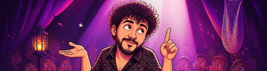 Xosé A. Touriñán presenta su monólogo “Aquí Tou!”