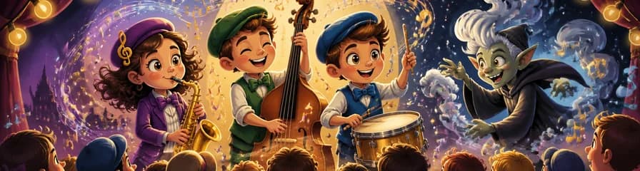 Al Ritmo del Swing: El Concierto del Duende