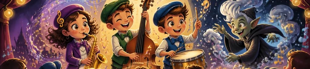 Al Ritmo del Swing: El Concierto del Duende