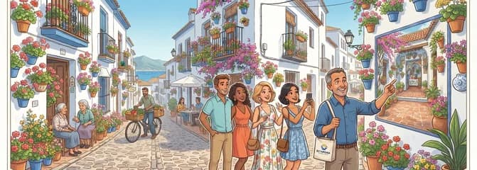 Descubre el auténtico estilo de vida esteponero: un paseo por la esencia local