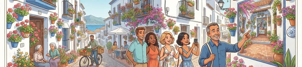 Descubre el auténtico estilo de vida esteponero: un paseo por la esencia local