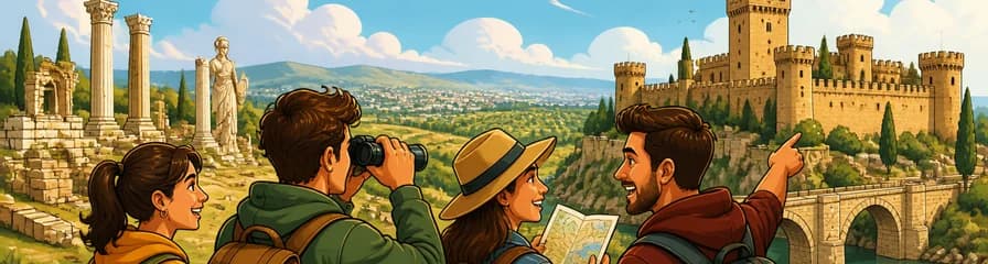 Excursión a Linares y Baños de la Encina partiendo de Jaén