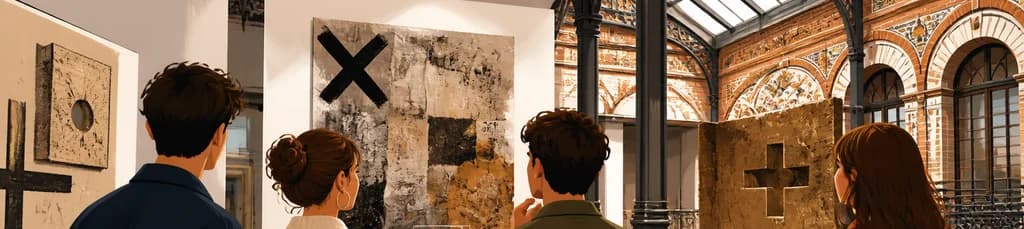 Entradas para el Museo Antoni Tàpies en Barcelona