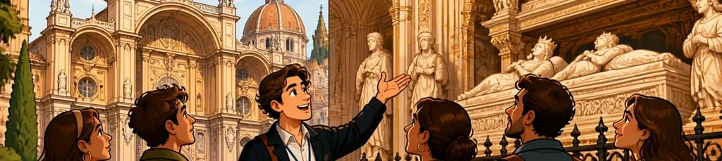 Recorrido Premium por la Catedral y Capilla Real