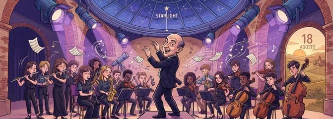 Los Jóvenes Ensembles de Dark Peak en Concierto Gratuito en Becerril de Campos