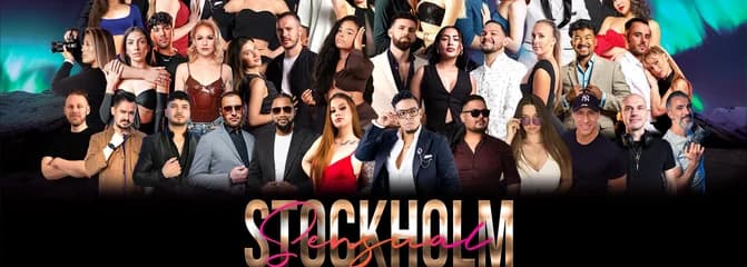 Stockholm Sensual Festival 2026 (4ª Edición)