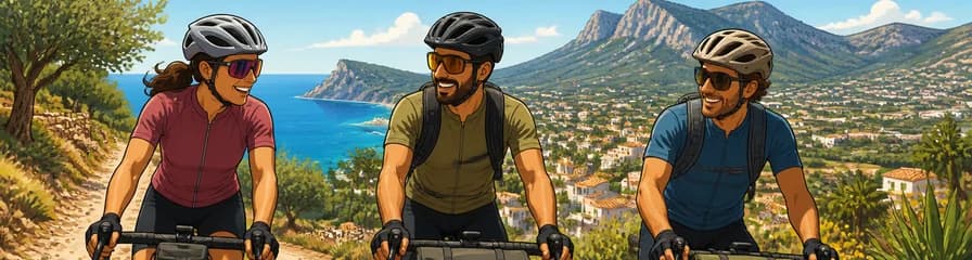 Explora Jávea sobre dos ruedas con una bicicleta Gravel