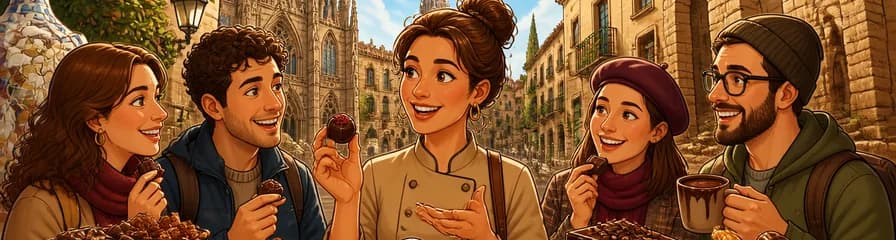 Experimenta la creación del chocolate Bean to Bar en un taller en Barcelona