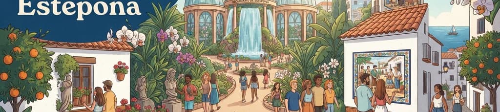 Descubra el alma artística e histórica de Estepona