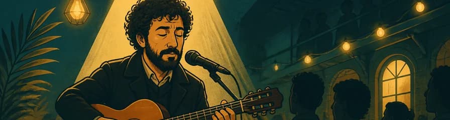 José González en el Mallorca Live Nights 2026