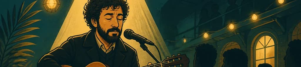 José González en el Mallorca Live Nights 2026