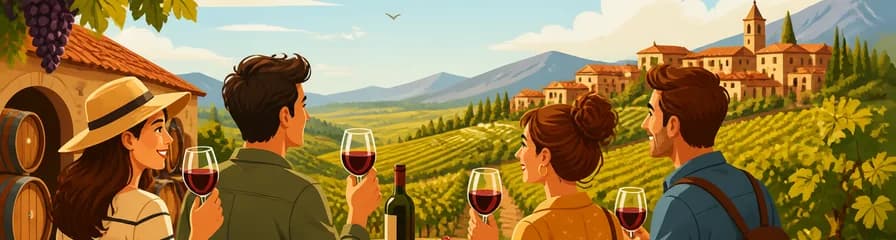 Excursión vinícola exclusiva por La Rioja partiendo de San Sebastián