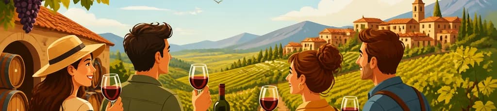 Excursión vinícola exclusiva por La Rioja partiendo de San Sebastián