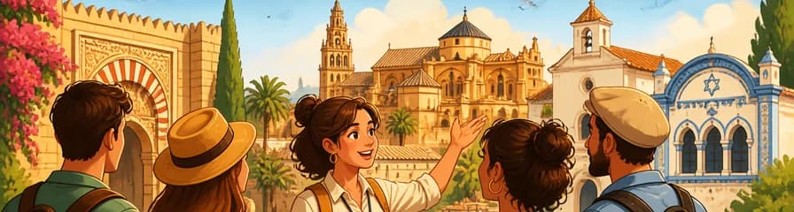 Descubre Córdoba en un día: Un tour por las tres culturas de la ciudad