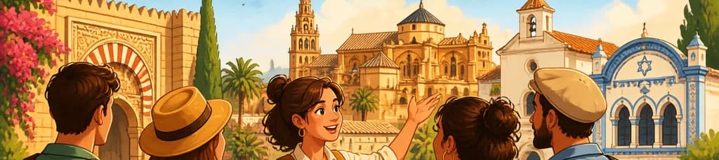 Descubre Córdoba en un día: Un tour por las tres culturas de la ciudad