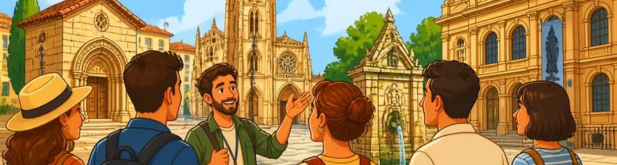 Descubre los tesoros de Oviedo con un tour privado a pie