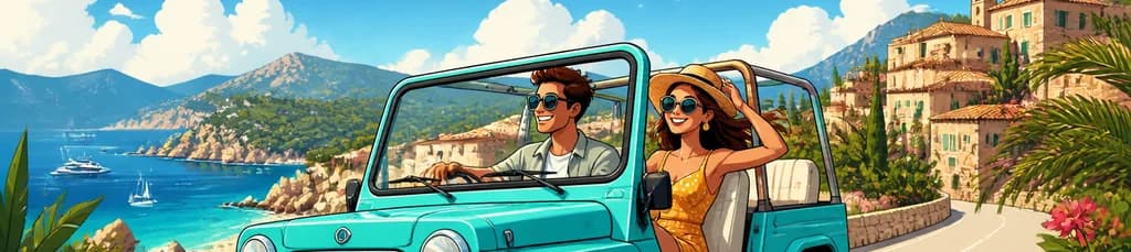 Explora Mallorca: Alquiler de Mini Moke Eléctrico para un Tour Privado