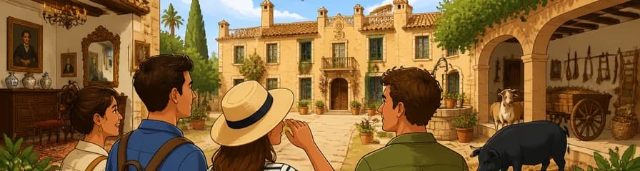 Visita al Museo Casa Els Calderers en Mallorca