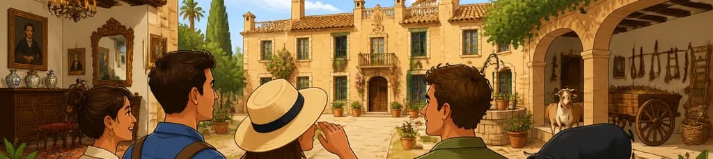 Visita al Museo Casa Els Calderers en Mallorca
