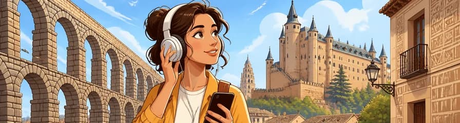 Descubre Segovia: un recorrido explorador por sus calles medievales y patrimonio románico