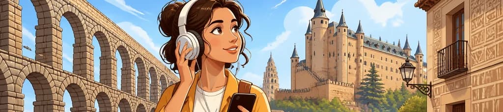 Descubre Segovia: un recorrido explorador por sus calles medievales y patrimonio románico