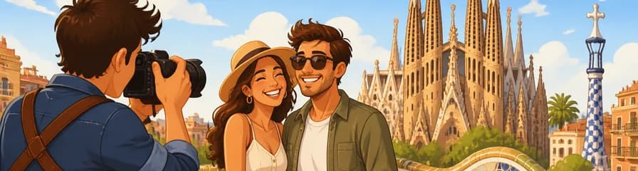 Captura tus momentos de viaje con un fotógrafo profesional en una sesión privada