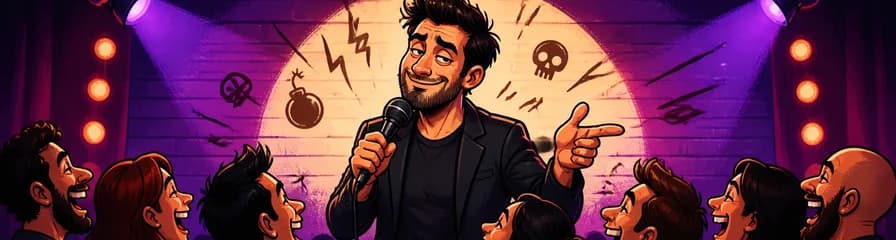 Pablez presenta su espectáculo de humor "Genio y Figura"
