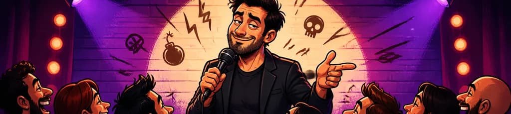 Pablez presenta su espectáculo de humor "Genio y Figura"