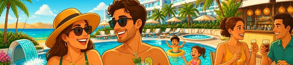 Disfruta de un Day Pass en el Hotel Akeah Broncemar Maspalomas, Gran Canaria