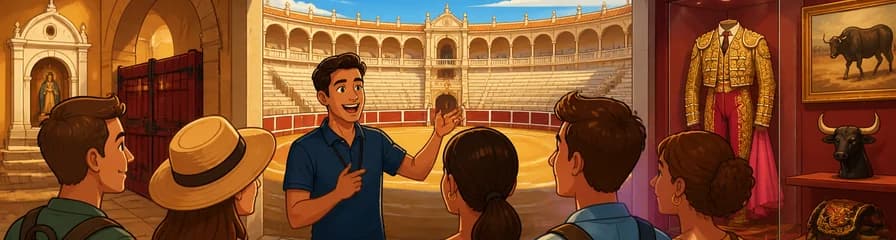 Recorrido Privado Guiado por la Plaza de Toros de Alicante y su Museo