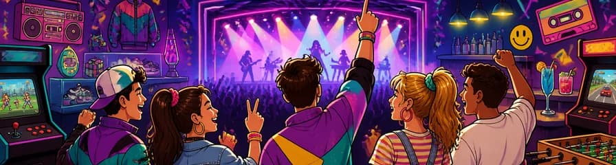 La Música de tu Vida: Un Viaje Musical de Regreso a los 90
